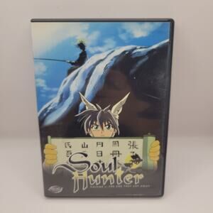 Soul Hunter: Vol. 6 - The One That Got Away (DVD, 2002) Anime DVD ADV Films